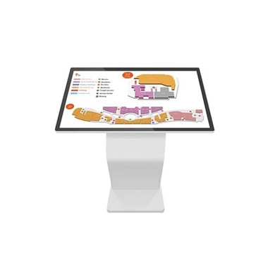 Εσωτερικό οριζόντιο περίπτερο πολυμέσων